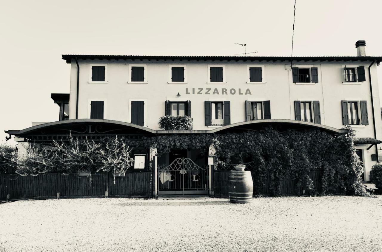 Agriturismo Lizzarola Пескьера-дель-Гарда Экстерьер фото